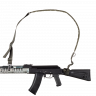 РЕМЕНЬ ТАКТИЧЕСКИЙ ДВУХТОЧЕЧНЫЙ олива (ТS-111-OD) ВЕКТОР WARTECH