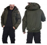 Куртка Bomber Jacket Winter 7.26, Olive SACL011OD