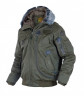 Куртка Bomber Jacket Winter 7.26, Olive SACL011OD