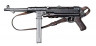Оружие списанное (охолощенное), модель "MP-38 KURS", кал. 10х31, пр. ООО "Курс-С"
