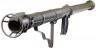 ГРАНАТОМЕТ M9A1 BAZOOKA (под 40мм страйкбольную гранату) PPS