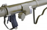 ГРАНАТОМЕТ M9A1 BAZOOKA (под 40мм страйкбольную гранату) PPS