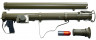 ГРАНАТОМЕТ M9A1 BAZOOKA (под 40мм страйкбольную гранату) PPS