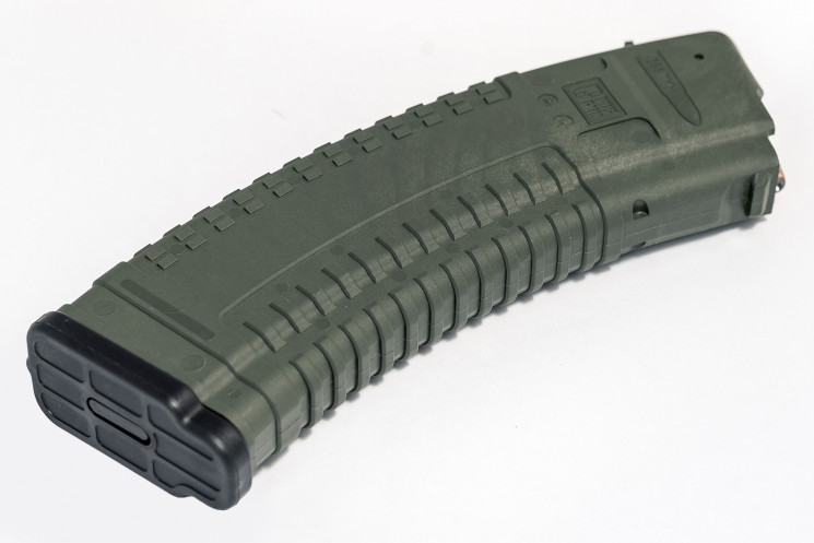 МАГАЗИН TG-2, кал. 366ТКМ, ХАКИ, (Mag SgTG-2-30/Kh) PUFGUN