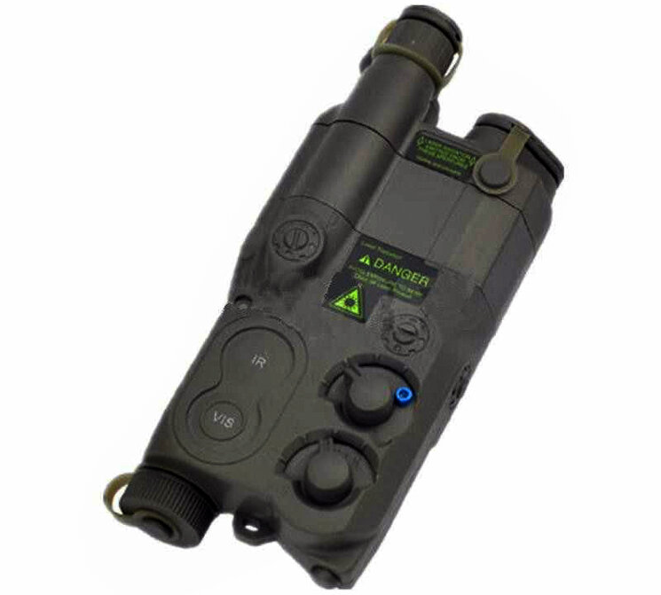 FMA AN/PEQ-16 Battery Case  (корпус под АКБ) AS-BA0009B