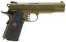 ПИСТОЛЕТ ПНЕВМ. WE COLT M1911А1, металл, M.E.U. OD WE-E008A-OD