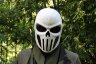 МАСКА с сетчатыми очками PUNISHER WHITE AS-MS0059WH