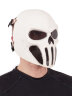 МАСКА с сетчатыми очками PUNISHER WHITE AS-MS0059WH