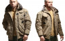 Куртка Bomber Jacket Winter 7.26, Brown SACL011BR