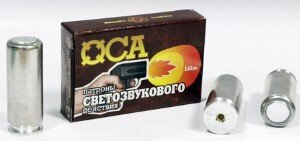 ПАТРОН кал. 18х45 СЗ (светозвуковой)