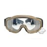 ОЧКИ ЗАЩИТНЫЕ FMA SI Tactical Dark Earth AS-GG0003DE