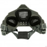 МАСКА Tactical Warrior на нижнюю часть лица для крепления к шлемам Fast AS-MS0083OD