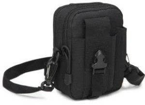 СУМКА НАПЛЕЧНАЯ Tactical Molle Small 17x12x9cm AS-BS0059B (код неправильный)