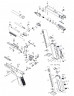 KJW KP-17/18 выпускной клапан СО2 с уплотнительным кольцом Part 84, 84-5