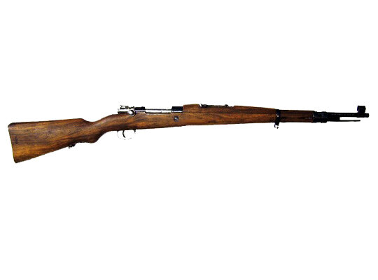 КАРАБИН Zastava М24/47, кал. 8х57, пр. "Zastava-arms"