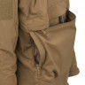 АНОРАК Mistral Jacket Soft Shell, Adaptive Green, код HELIKON-TEX KU-MSL-NL-12