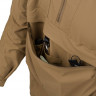 АНОРАК Mistral Jacket Soft Shell, Adaptive Green, код HELIKON-TEX KU-MSL-NL-12