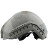 ШЛЕМ ПЛАСТИКОВЫЙ EMERSON FAST Helmet MH TYPE Light version c рельсами FMA AS-HM0120FG