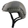 ШЛЕМ ПЛАСТИКОВЫЙ EMERSON FAST Helmet MH TYPE Light version c рельсами FMA AS-HM0120FG