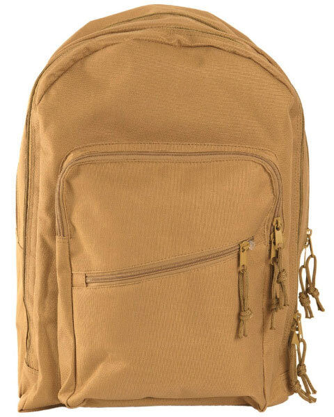 РЮКЗАК 'DAY PACK' COYOTE, 31x21x43 cm, 25L, код sturm 14003005