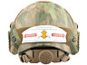 ШЛЕМ ПЛАСТИКОВЫЙ EMERSON FAST Helmet MH TYPE Light version c рельсами FMA AS-HM0120AF