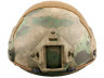 ШЛЕМ ПЛАСТИКОВЫЙ EMERSON FAST Helmet MH TYPE Light version c рельсами FMA AS-HM0120AF