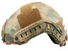 ШЛЕМ ПЛАСТИКОВЫЙ EMERSON FAST Helmet MH TYPE Light version c рельсами FMA AS-HM0120AF