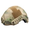ШЛЕМ ПЛАСТИКОВЫЙ EMERSON FAST Helmet MH TYPE Light version c рельсами FMA AS-HM0120AF