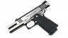 ПИСТОЛЕТ ПНЕВМ. TOKYO MARUI COLT 1911 Hi-Capa 4.3 Dual Stainless GBB 4952839142245