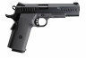 ПИСТОЛЕТ ПНЕВМ. KJW COLT M1911 Kimber GBB черный, металл, модель - KP-08 GAS