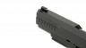 ПИСТОЛЕТ ПНЕВМ. KJW COLT M1911 Kimber GBB черный, металл, модель - KP-08 GAS