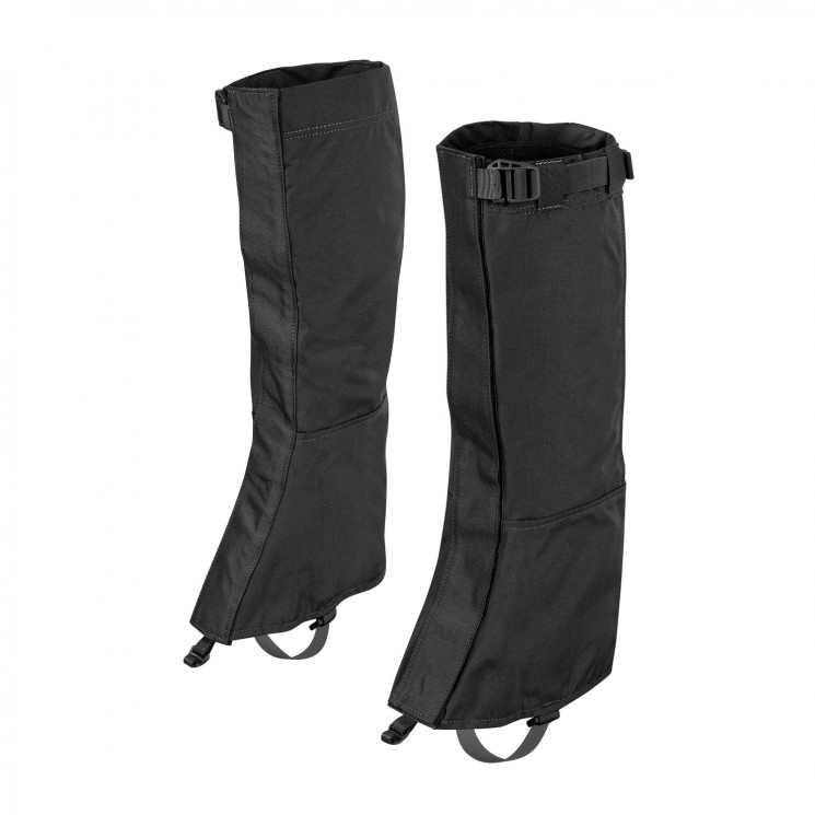 ГАМАШИ Helikon Snowfall Long Gaiters, black, код HELIKON-TEX BU-SLG-CD-01
