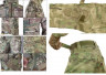 КОМПЛЕКТ Tactical Combat Uniform с наколенниками и налокотниками МОХ, SS-UF0007FG