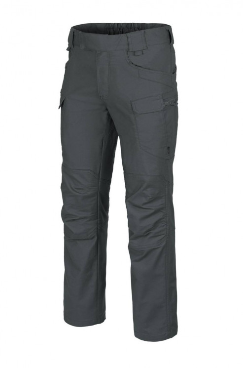 БРЮКИ URBAN TACTICAL ® - PolyCotton Canvas - Shadow Grey, код HELIKON-TEX SP-UTL-PC-35