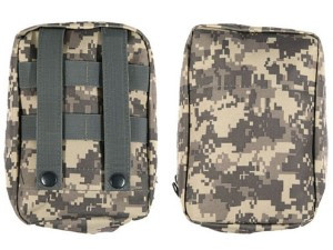 ПОДСУМОК Molle Medic First Aid 20x14x6cm AS-BS0025ACU