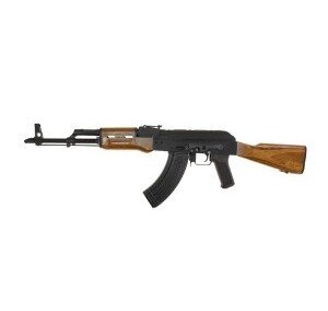 АВТОМАТ ПНЕВМ. CYMA RKM, AEG, сталь, дерево, PLATINUM version - CM056M