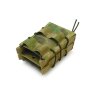 Подсумок TA фастмаг универсальный двойной МОХ  TORNADO (TА_FM2_FG) ДУБЛЬ