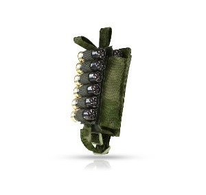 ПОДСУМОК для 12 калибра вытяжной липучка -  MP-115-ATFGN МОХ  ВЕКТОР WARTECH
