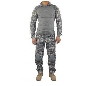 РУБАШКА COMBAT SHIRT A.C.M Tactical Gen2 Combat ACU, WS25677ACU-1