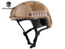 ШЛЕМ ПЛАСТИКОВЫЙ EMERSON FAST Helmet PJ TYPE Light version c рельсами FMA AS-HM0118DE