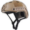 ШЛЕМ ПЛАСТИКОВЫЙ EMERSON FAST Helmet PJ TYPE Light version c рельсами FMA AS-HM0118DE