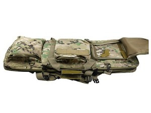ЧЕХОЛ ОРУЖЕЙНЫЙ, (600D) 84 см с карманами Multicam AS-BS0005CP