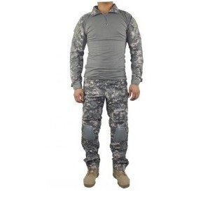 БРЮКИ A.C.M Tactical Gen2 Combat с наколенниками ACU, WS25677ACU-2