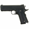 ПИСТОЛЕТ ПНЕВМ. Colt 1911 PD Rail  (Galaxy) G.25 SPRING