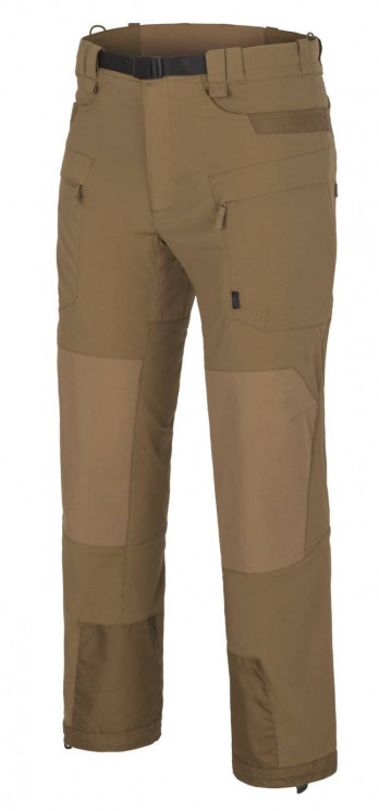 БРЮКИ Blizzard StormStretch,  Coyote, код HELIKON-TEX SP-BLZ-NL-11