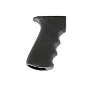 РУКОЯТКА АК/САЙГА, АНАТОМИЧЕСКАЯ, ОБРЕЗИНЕННАЯ, СЕРАЯ, (Grip SG-M-2/Gr) PUFGUN