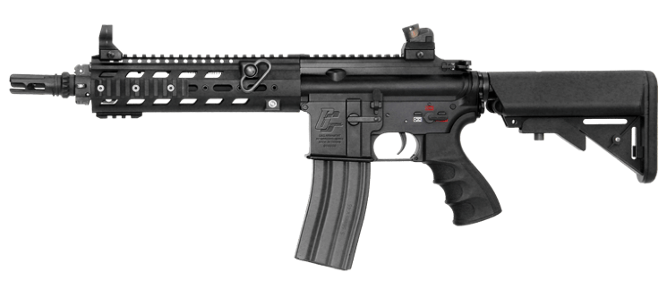 АВТОМАТ ПНЕВМ. G&G GC1-46, body - metal (130-140 m/s) EGC-146-SHT-BBB-NCM