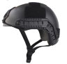ШЛЕМ ПЛАСТИКОВЫЙ EMERSON FAST Helmet MH TYPE Light version c рельсами FMA AS-HM0120B