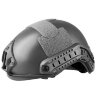 ШЛЕМ ПЛАСТИКОВЫЙ EMERSON FAST Helmet MH TYPE Light version c рельсами FMA AS-HM0120B
