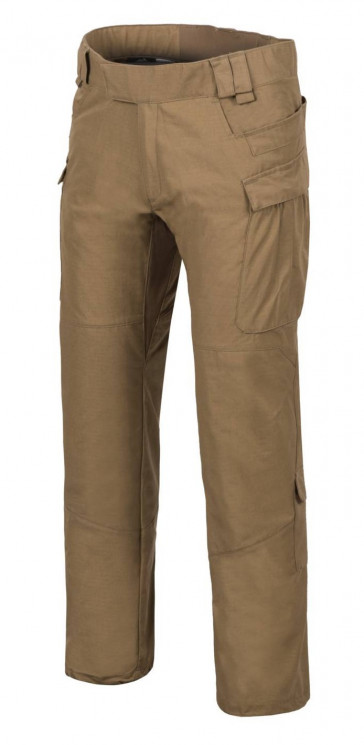 БРЮКИ MBDU NyCo RipStop - Coyote, код HELIKON-TEX SP-MBD-NR-11